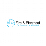 RLM Fire & Electrical Services logo