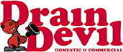 Drain Devil logo