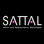 Sattal Print & Promotional Solutions logo
