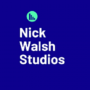 Nick Walsh Studios logo