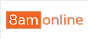 8am Online Services logo