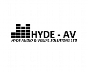 Hyde AV logo