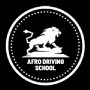 Afro Driving School logo