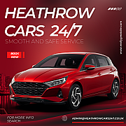 heathrow Cars 247 logo