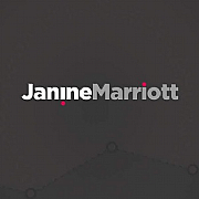 Janine Marriott SEO logo