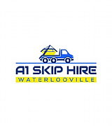 A1 Skip Hire Waterlooville logo