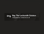 Ray The Locksmith Dalston logo