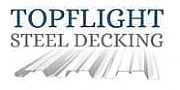 Top Flight Steel Decking logo