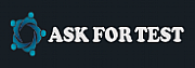 Ask for test- Software Testing Company logo