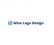 Wise logo design logo