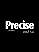 Precise Electrical Bristol logo
