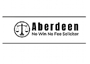 Aberdeen no win no fee solicitor logo
