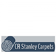 CR Stanley Carpets logo