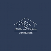 March Projects Construction logo