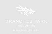 Branches Park Wedding logo