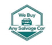 We buy any salvage car logo