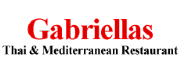 Gabriellas Thai & Mediterranean Restaurant logo