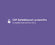 CHP Safe&Sound Locksmiths logo