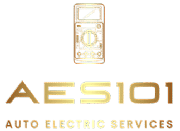 AES101 logo