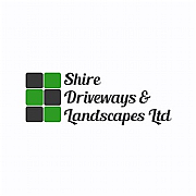 Shire Driveways & Landscapes Ltd logo
