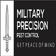 Military Precision Pest Control Ltd logo