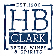 HB Clark logo
