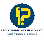 1 Point Plumbing And Heating Service logo