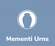 Mementi Urns logo