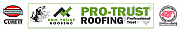 Pro Trust Roofing logo