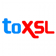 ToXSL Technologies logo