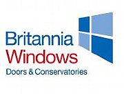 Brittannia Windows Bognor Regis logo