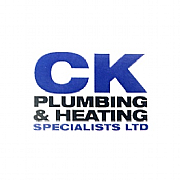 CK Plumbing & Heating logo
