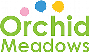 Orchid Meadows holiday cottage and glamping site logo