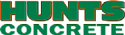 Hunts Concrete logo