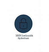 MSN Locksmith Sydenham logo