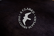 A Clarke Falconry Equipment UK logo