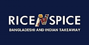 Rice N Spice Norwich logo