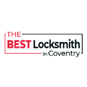 The Best Locksmith in Coventry logo