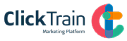 ClickTrain Marketing Platform logo