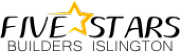 Five Stars Builders Islington logo