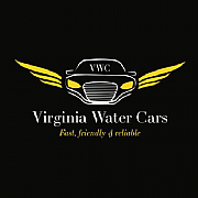 Virginia Water Cars logo