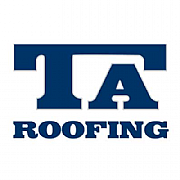 TA Roofing logo