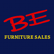 BE Furniture Sales logo