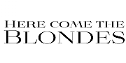 Here Come The Blondes logo
