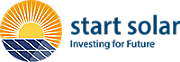 Start Solar UK logo