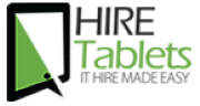 Hire Tablets logo