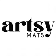 Artsy Mats logo