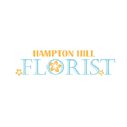 Hampton Hill Florist logo