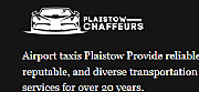 Airport Taxis Plaistow logo