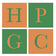 High Peak Garden Construction logo